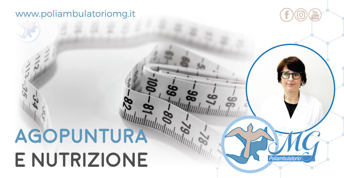 Agopuntura e Nutrizione Poliambulatorio MG Bologna