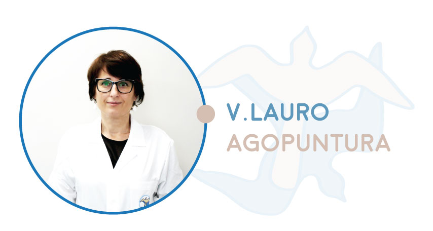 Vittoria Lauro agopunturista Poliambulatorio MG Bologna